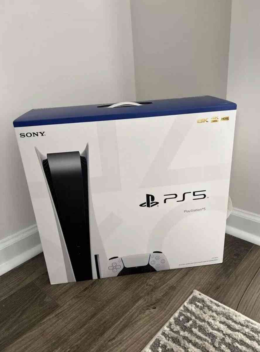 ps5 Sony