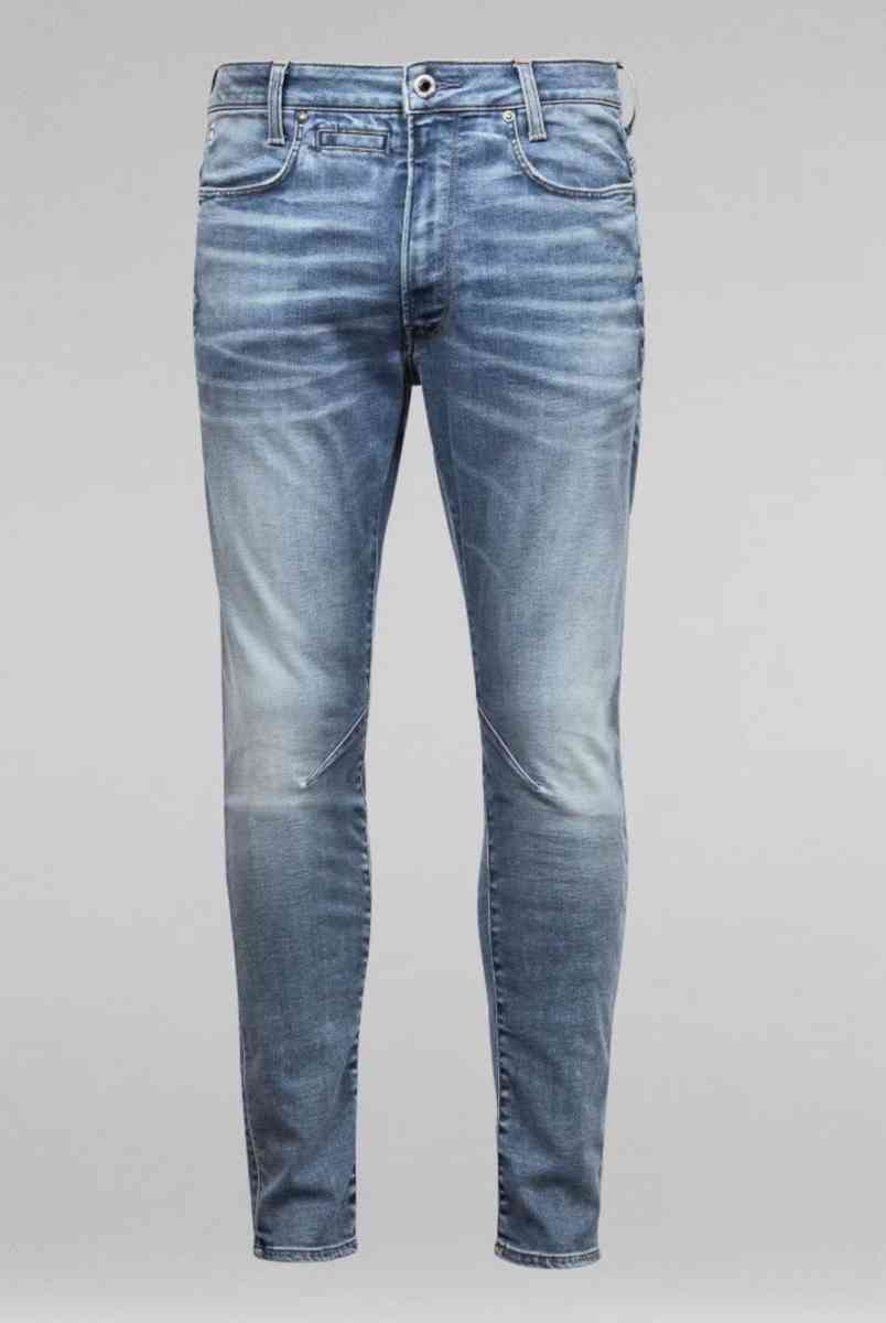 Dstaq 3D mens jeans
