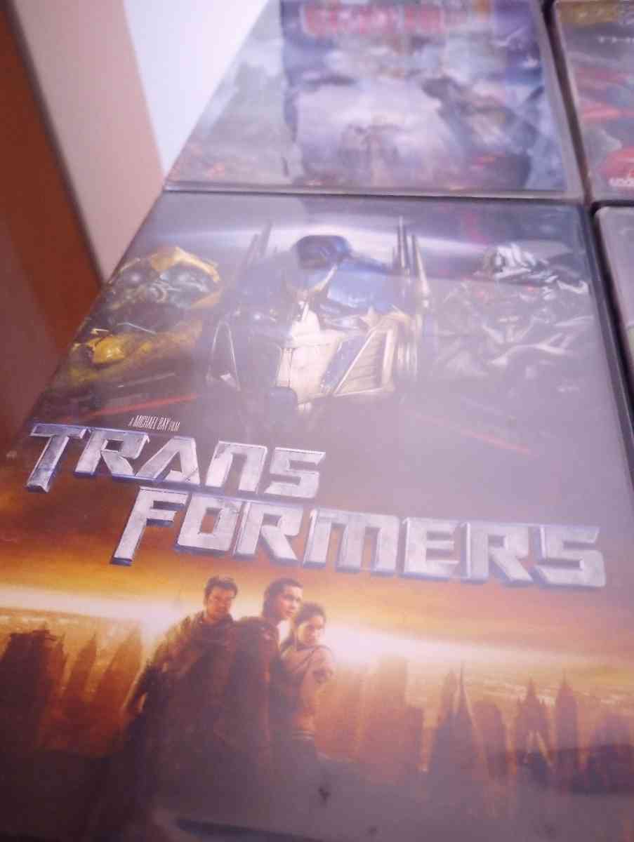 transformers and animated 200 for all