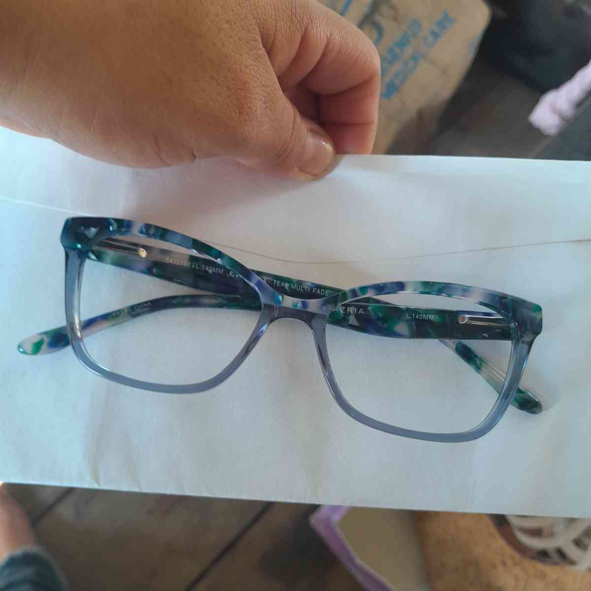 BCBGMAXAZARIA glasses