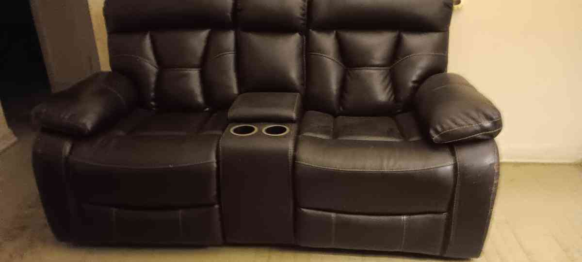 leather furniture