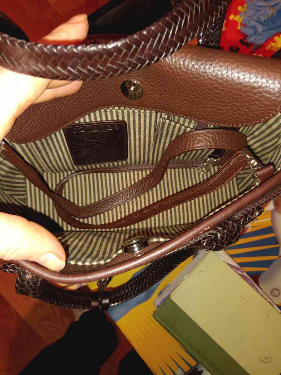 Pandora chocolate Brighton purse