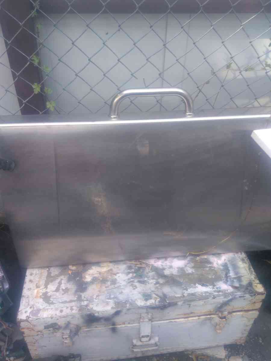 BBQ PITS 100 EACH