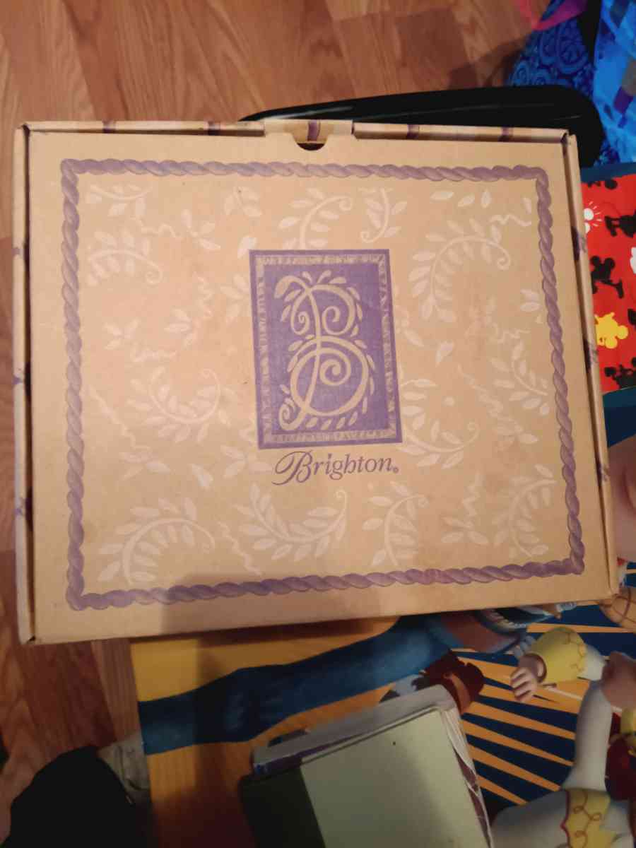 Pandora chocolate Brighton purse