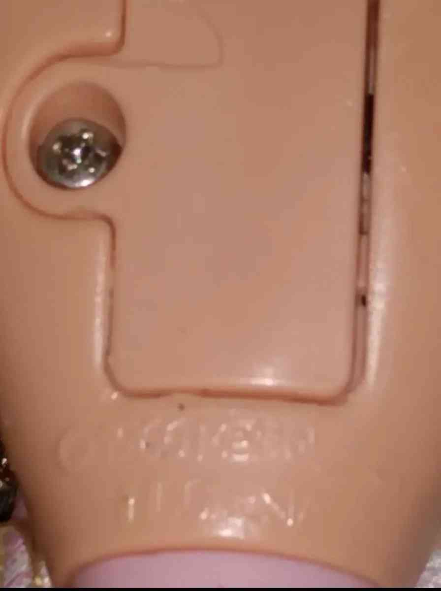 swan lake barbie doll