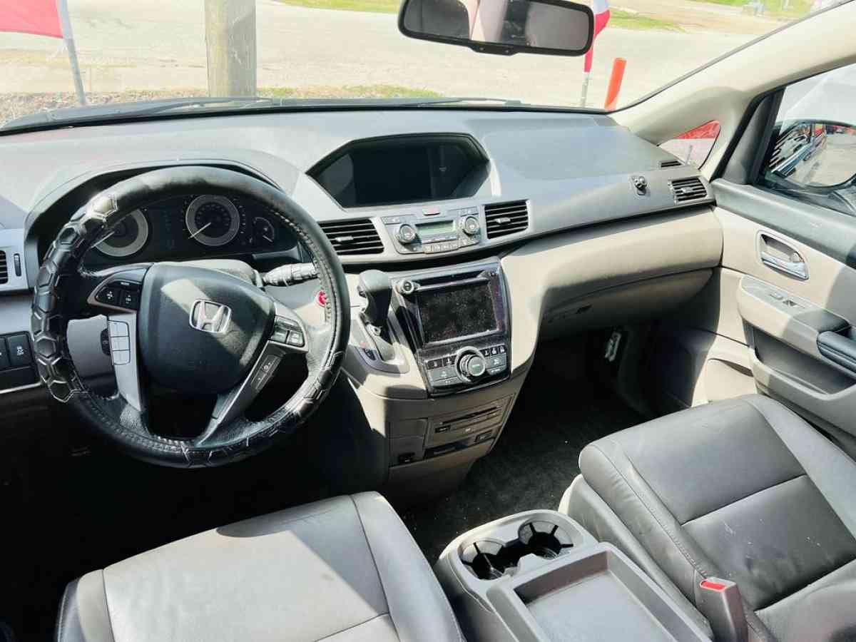 Honda Odyssey XL 2015
