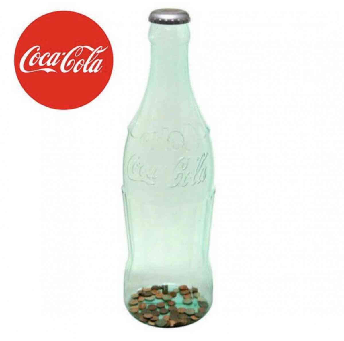 Coca Cola bank