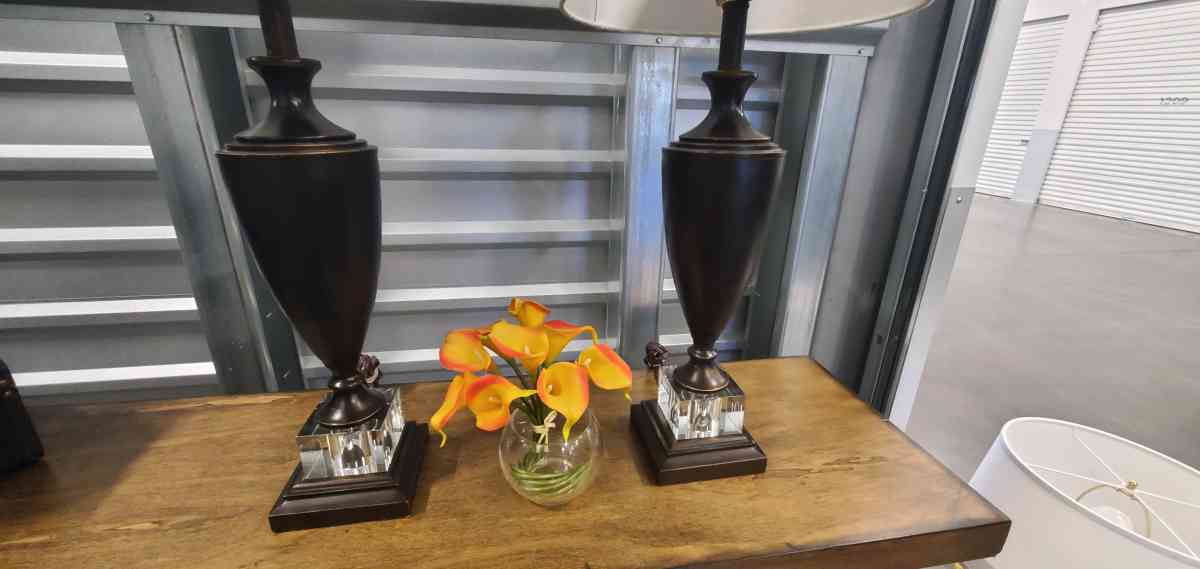 Bronze Lamps