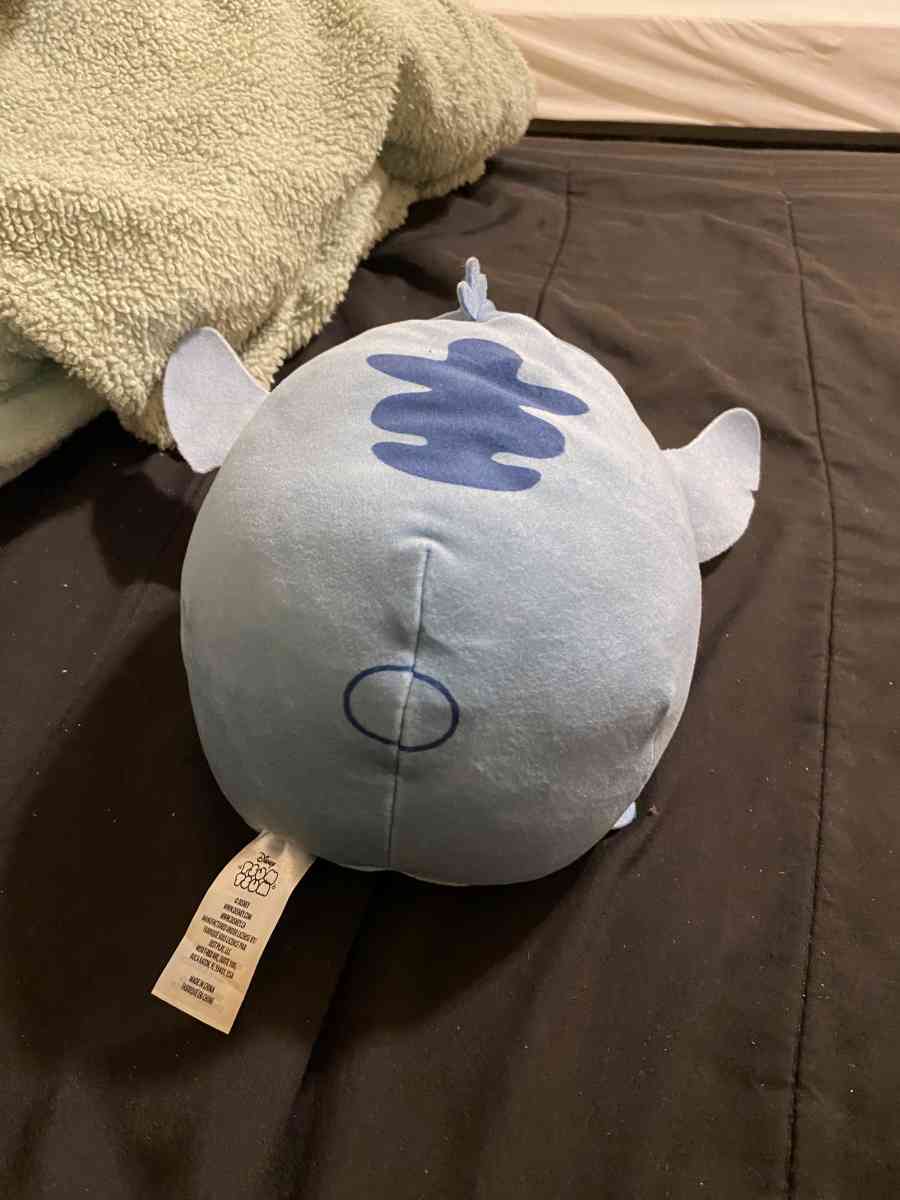 stitch squishamal