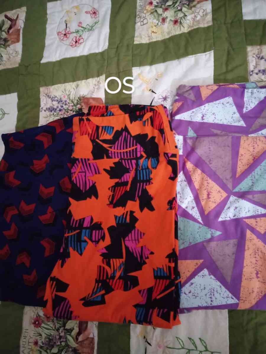 LuLaRoe Leggings - Hemet, California - FleaMarketBay