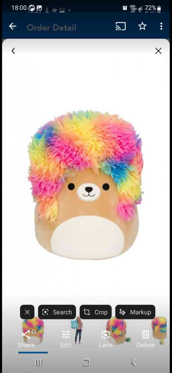 Brand New Squishmallows