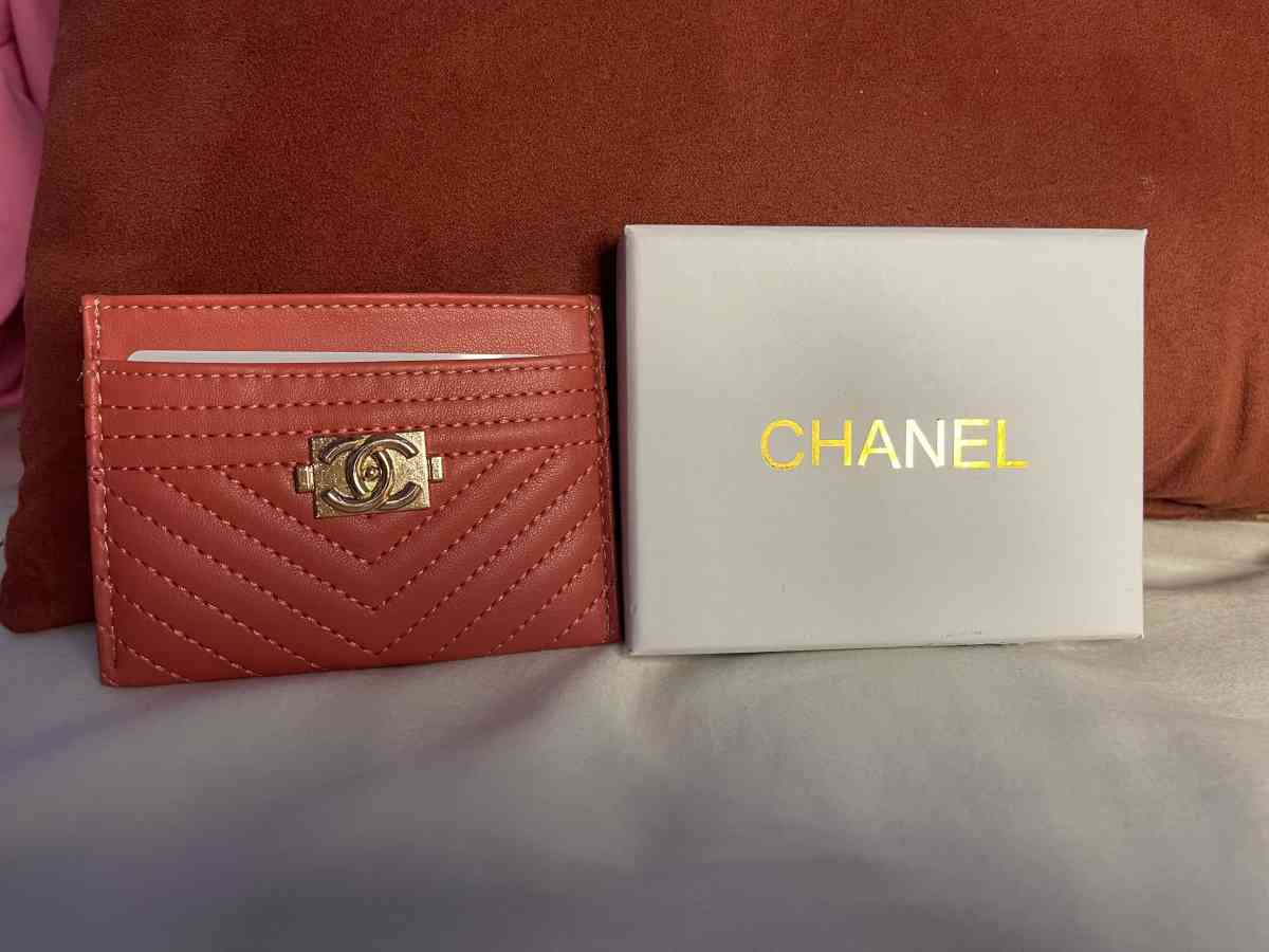 Chanel Cardholder 6Slot
