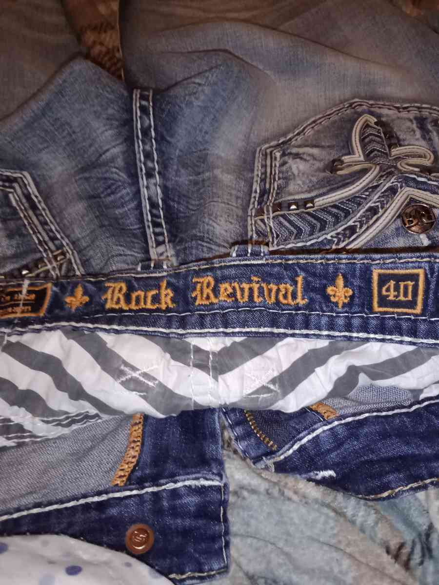 Rock Revival jeans