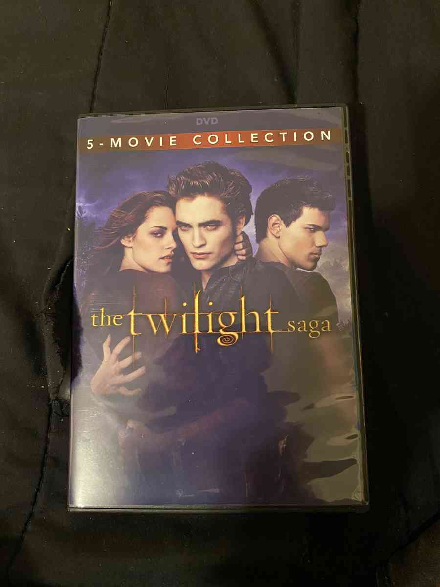 the twilight saga movie