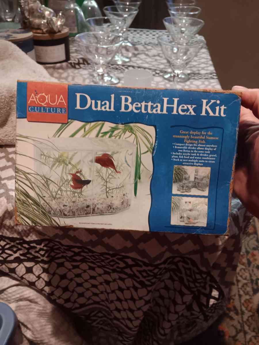 dual bett hex kit