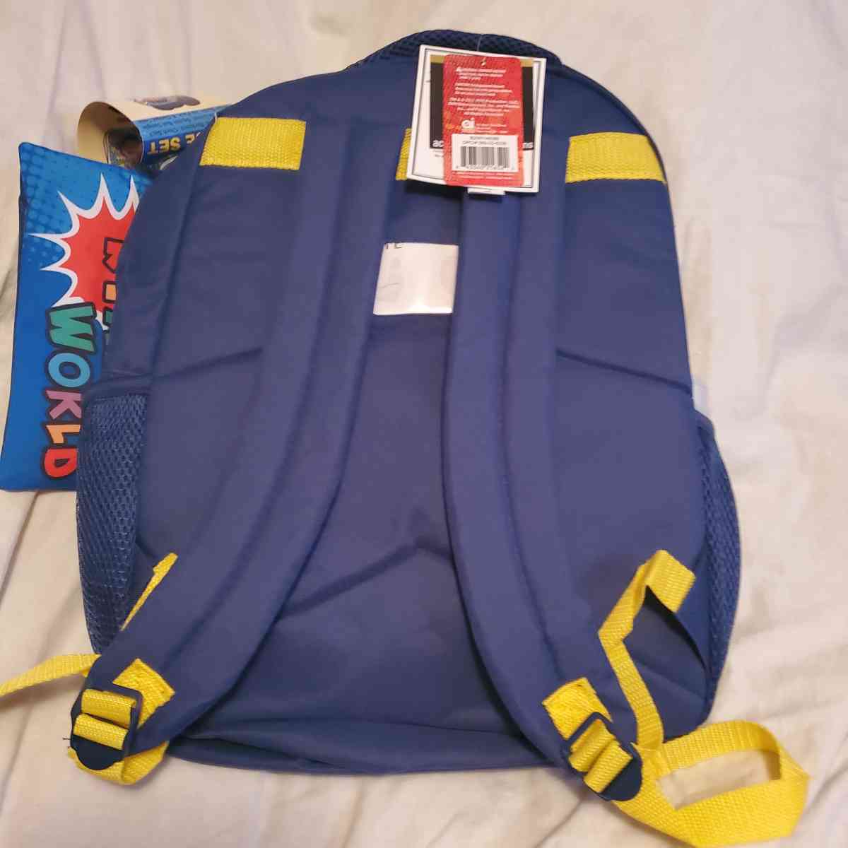 Ryans World Backpack