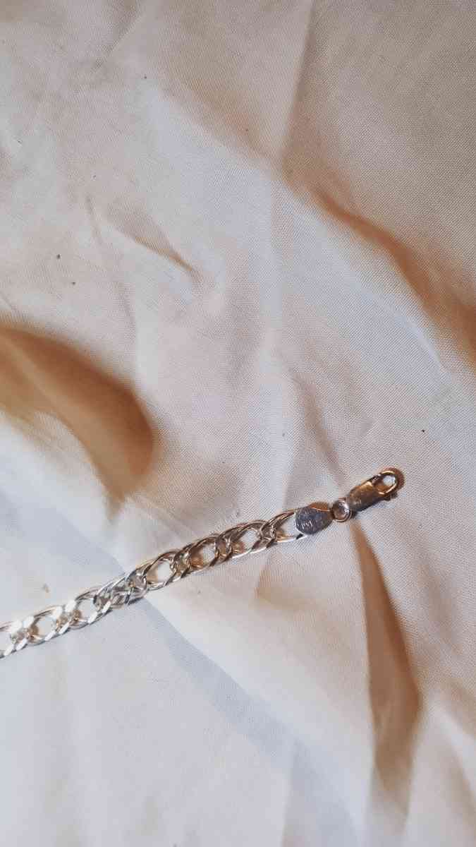 925 Italian silver charm bracelets