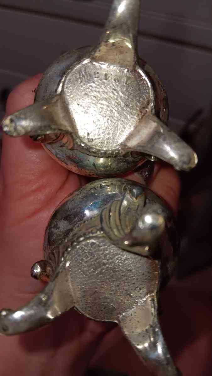 old salt and pepper shakers
