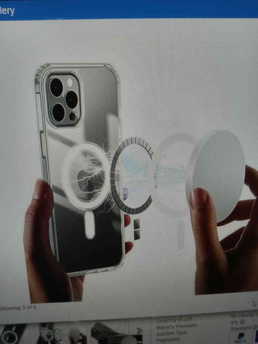 Iphone 14 pro magsafe clear cases and iphone 12 pro max 13