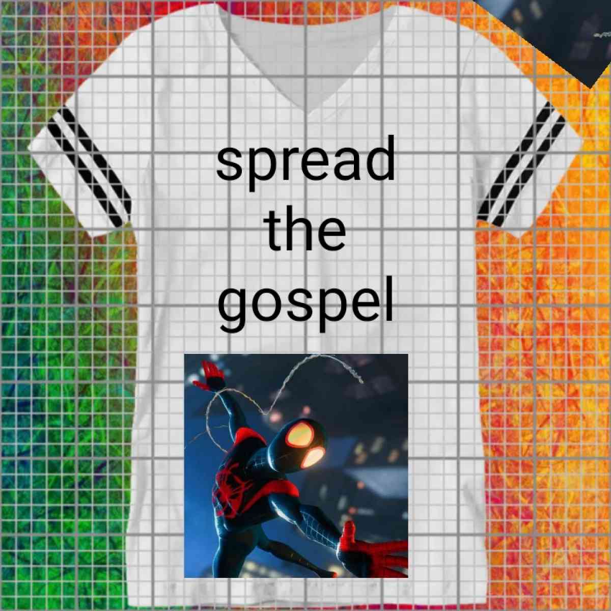 spread the gospel shirt