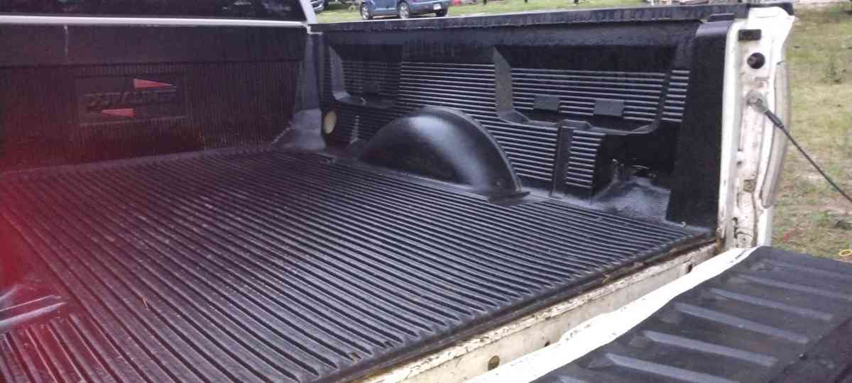 Ford and Chevy bedliners