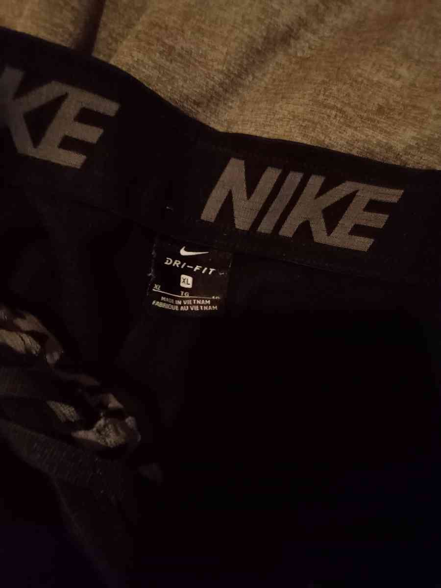 Nike pants and hoodie plus tank top