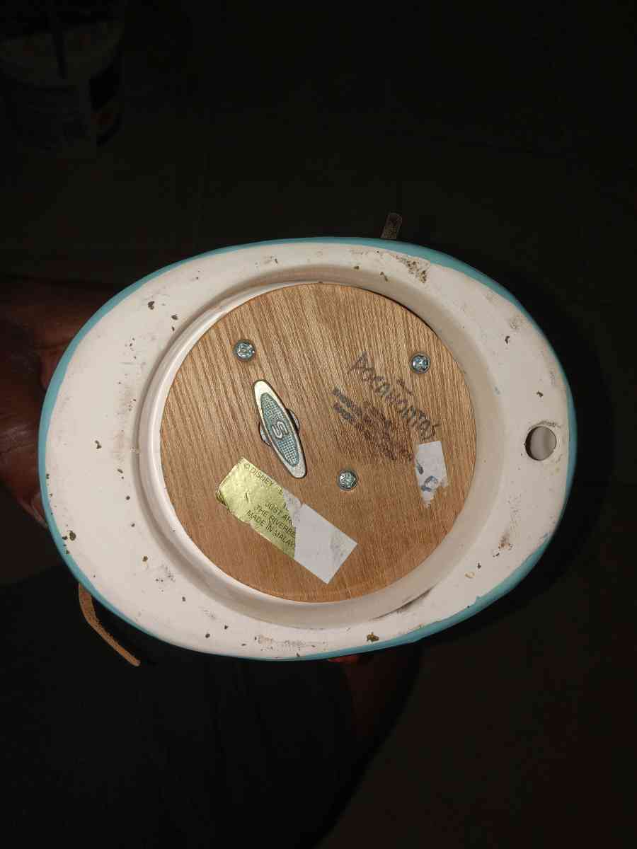 Is vintage pocahontas original