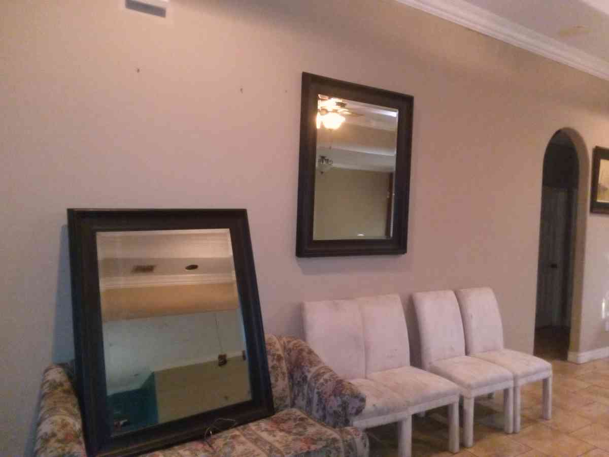 MIRROR S FROM DILLARDS