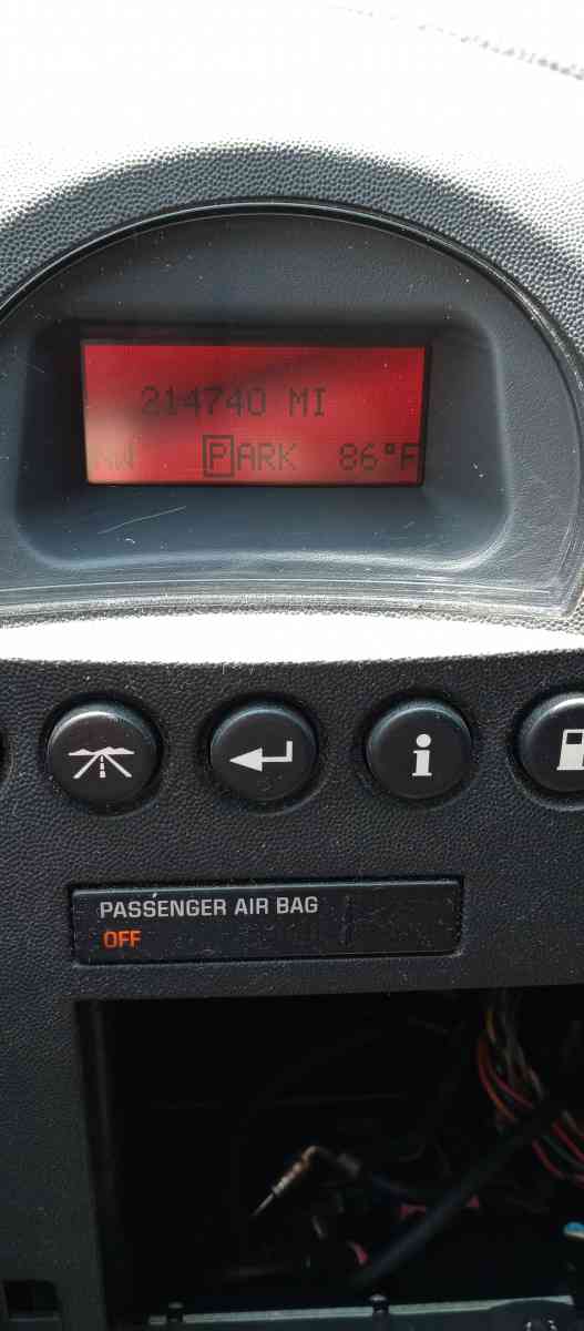 06 Pontiac Grand Prix Gt