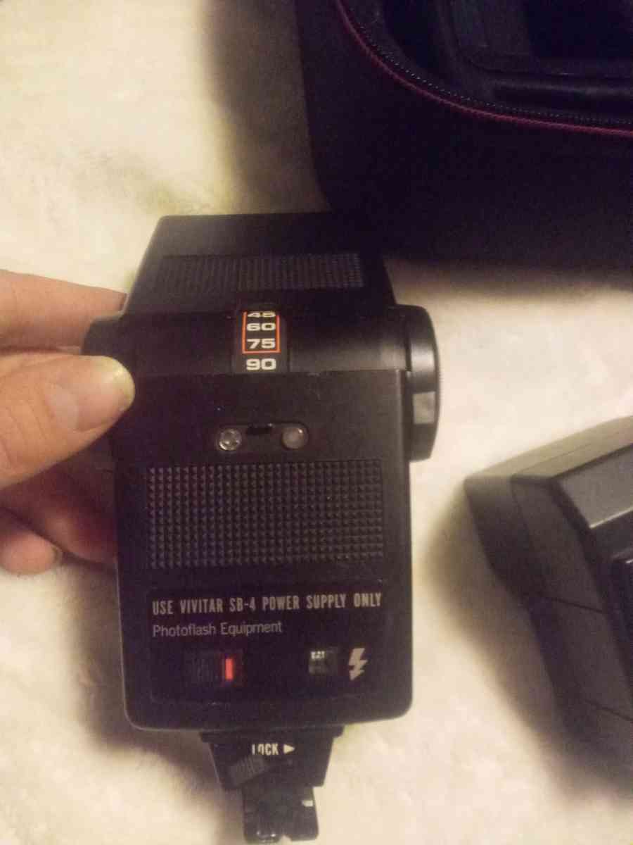 canyon vintage camera