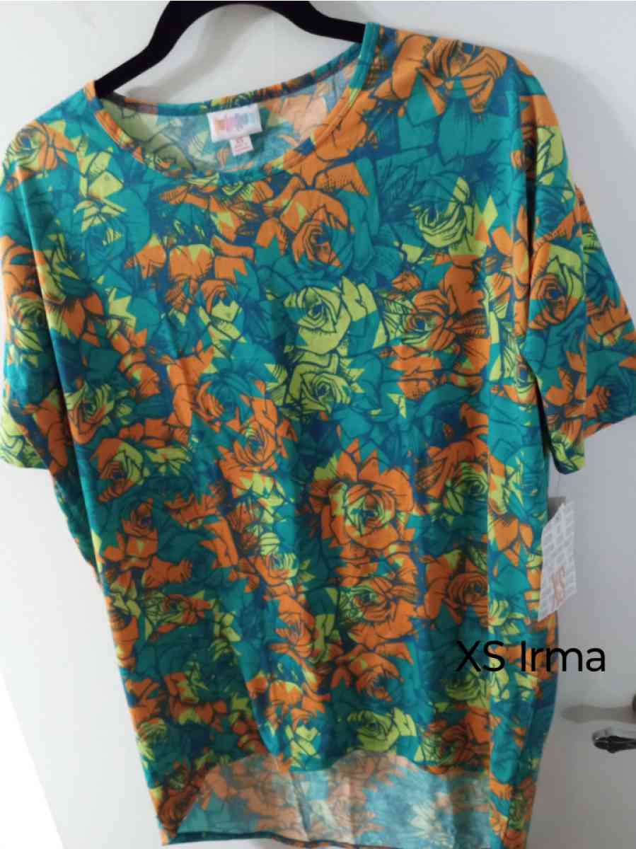 NWT XS Irma outfit 40 for all 3 pieces   Retails for 95 - Hemet, California - FleaMarketBay