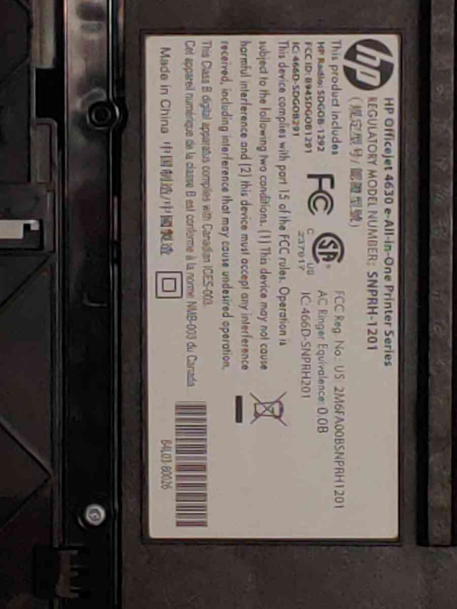 HP OFFICEJET 4635 PROFESSIONAL PHOTO PRINT SCAN FAX COPY