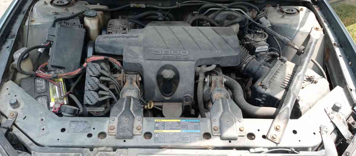 06 Pontiac Grand Prix Gt