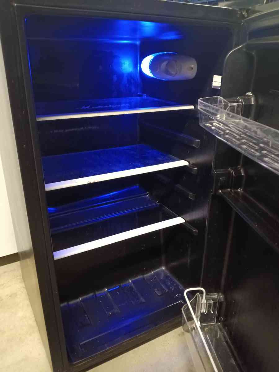 Marshall Replica Mini Fridge