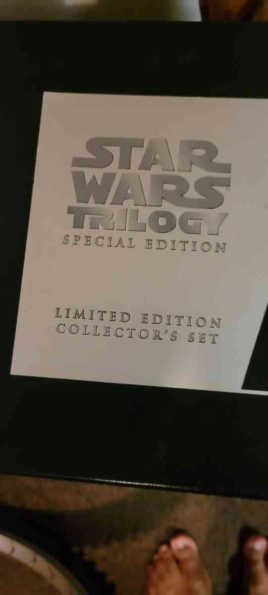 star wars special  Edition