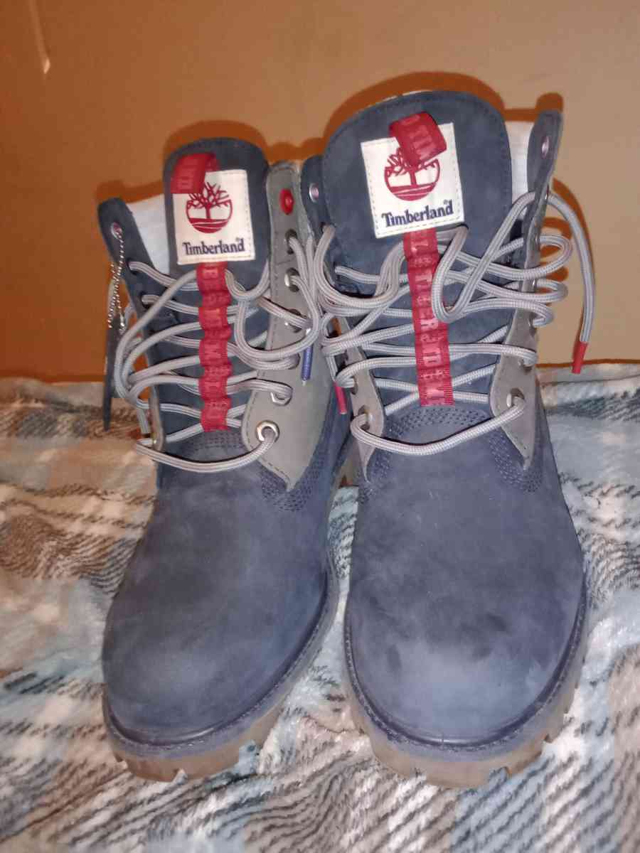 Timberland boots size 9 brand new