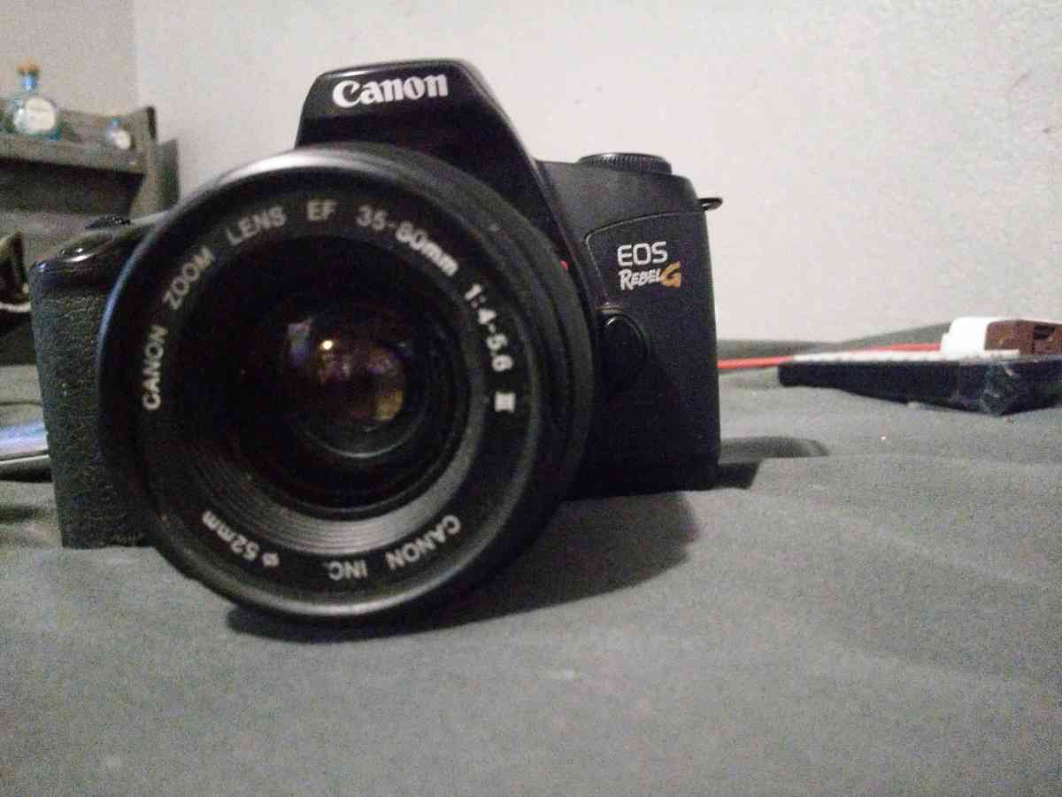 Canon EOS Rebel G