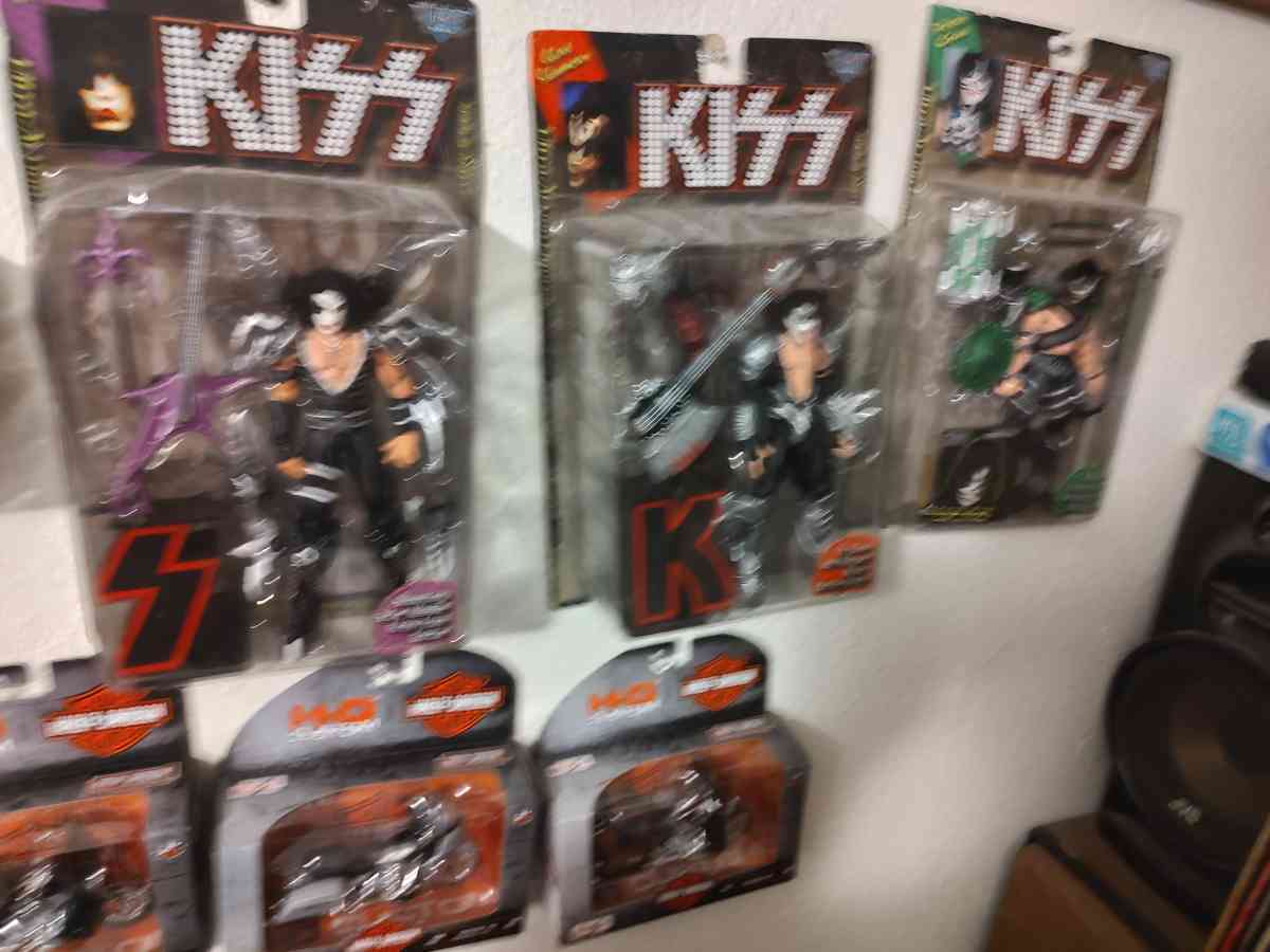 kiss dolls for sale