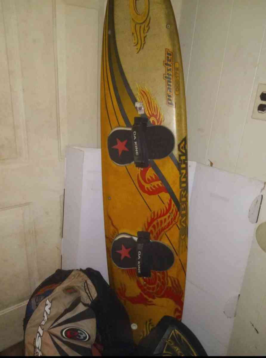 windsurfing Equipment