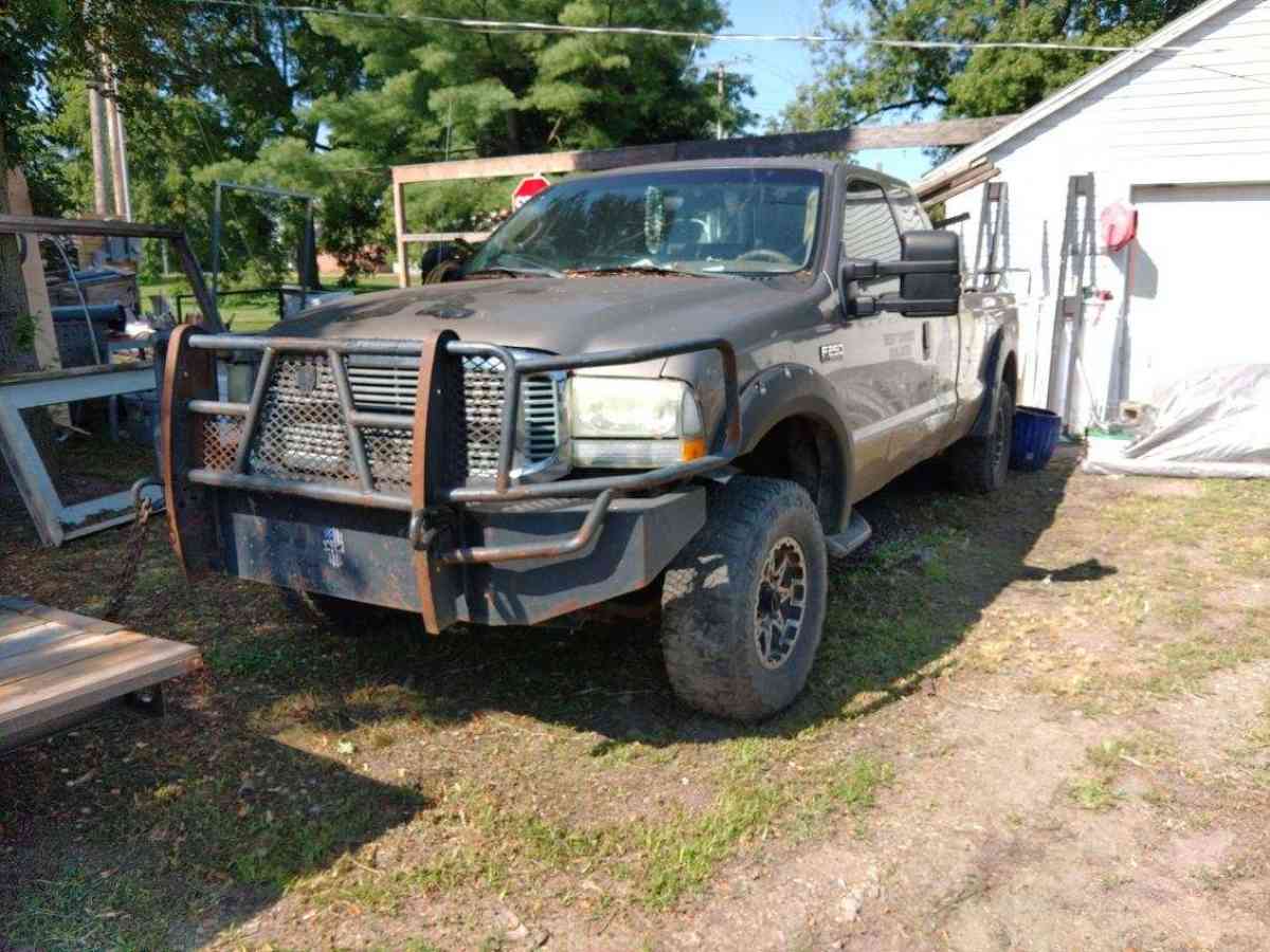 04 ford f250