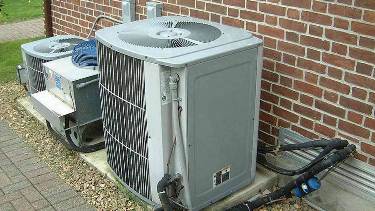 air conditioning and heating