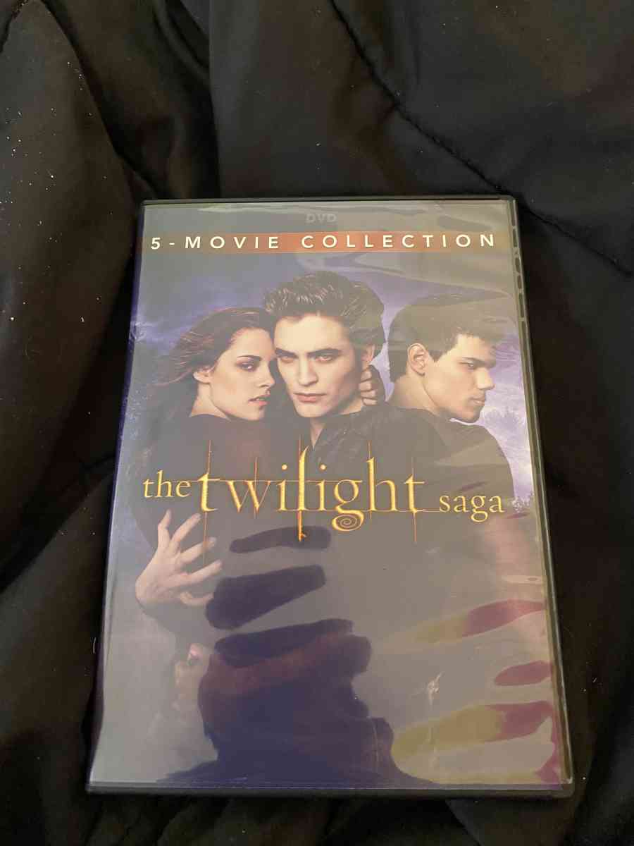 the twilight saga collection