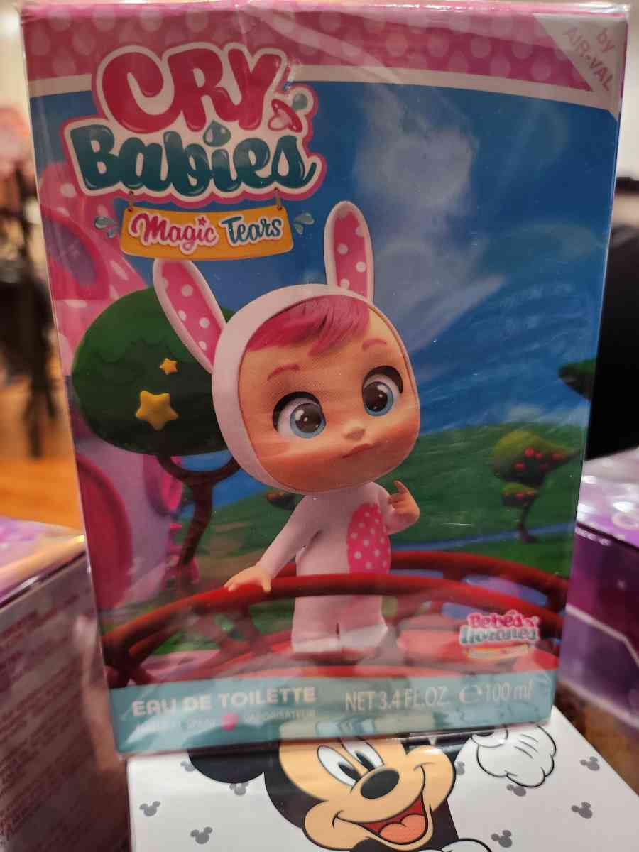 Childrens perfume 3 oz