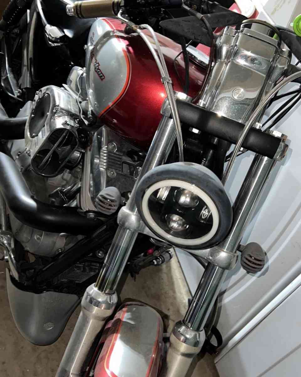 2004 Harley Davidson