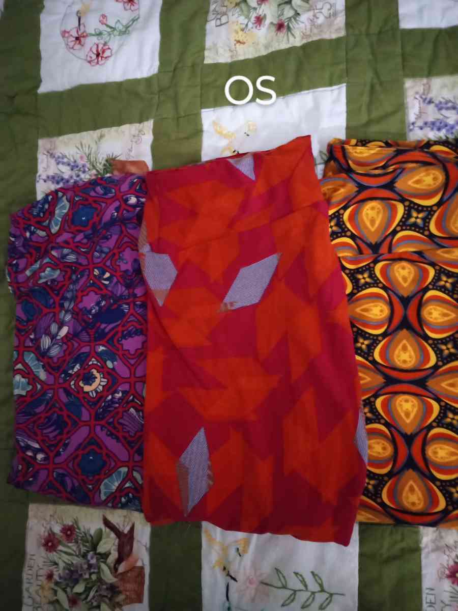 LuLaRoe Leggings - Hemet, California - FleaMarketBay