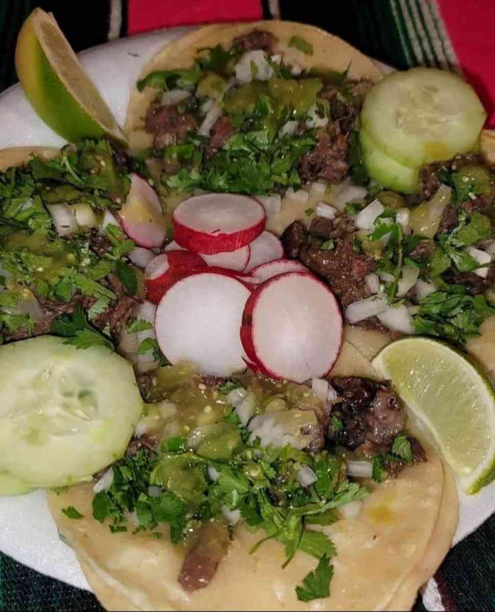 Mayras tacos