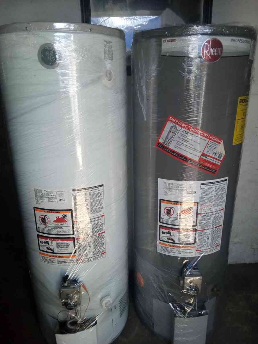 Water Heater for 280