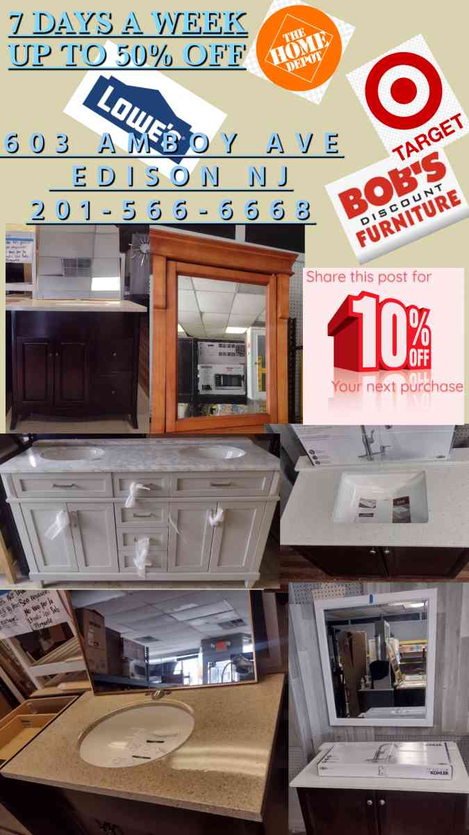 END OF SUMMER BLOWOUT LIQUIDATION - Middlesex, New Jersey - FleaMarketBay