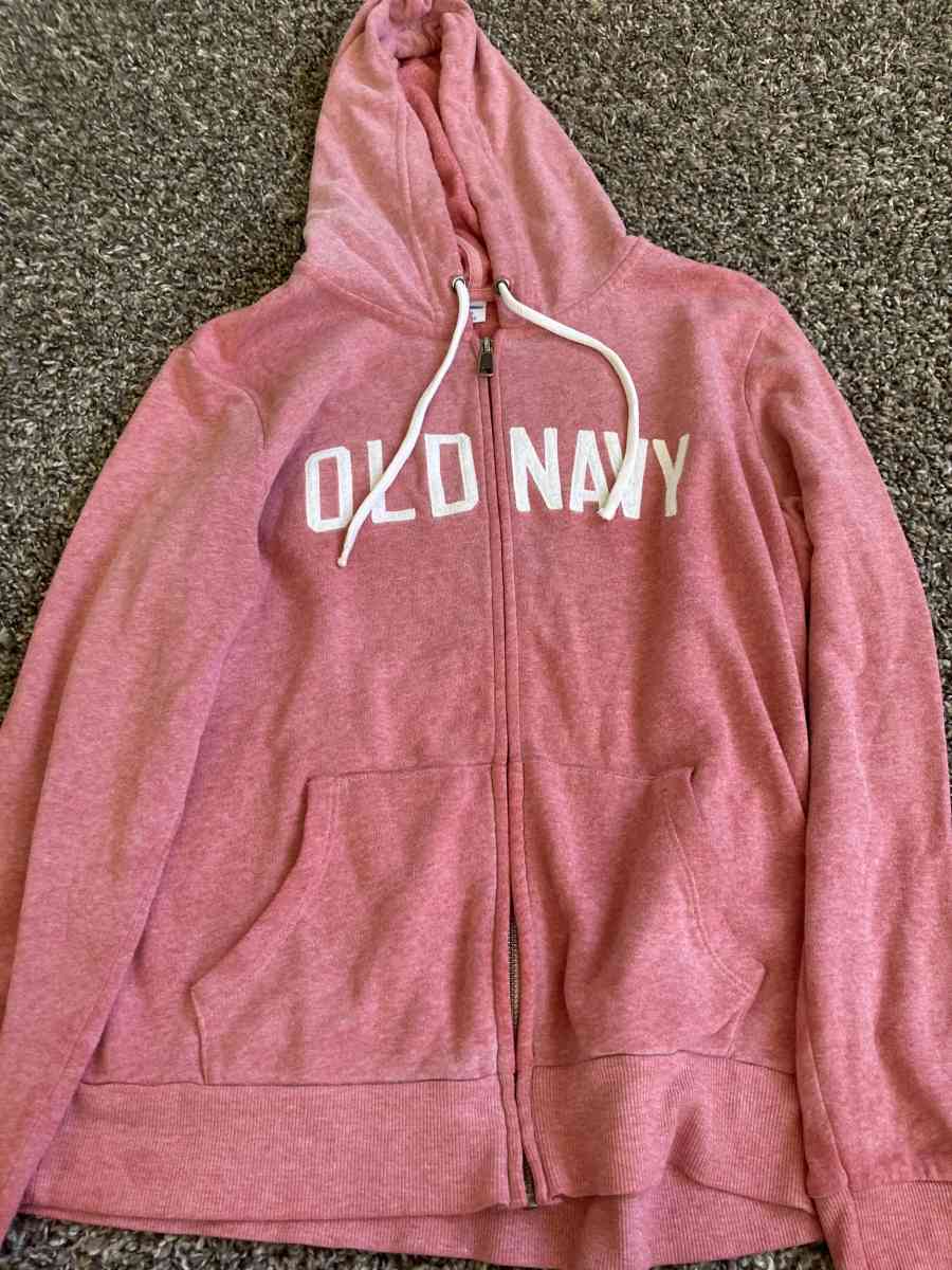 Old Navy Zip Up Sweater