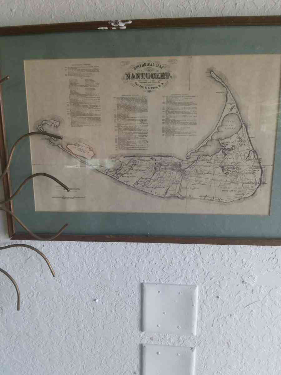 old antiques and paintings